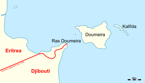 Ras Doumeira